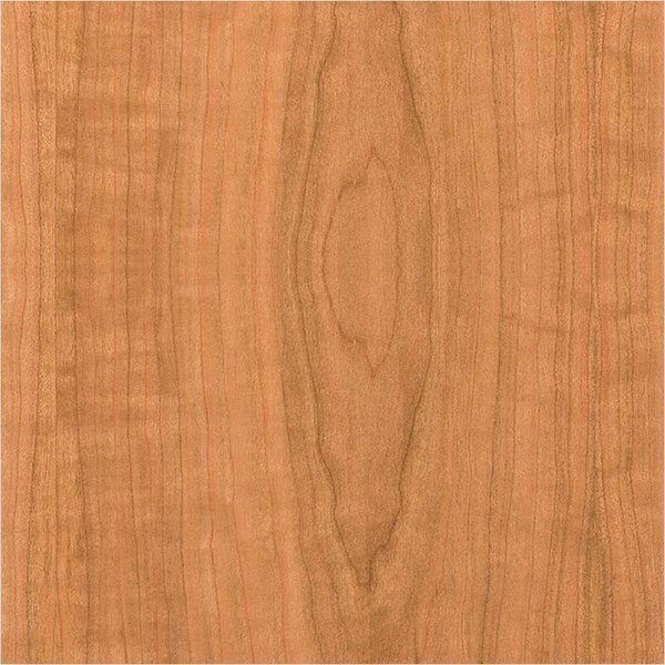 15 3/4W x 15 3/4H x 1/4T Wood Hobby Board, Cherry, Ekena Millwork, Mfr#: HBW16X16X250ACH